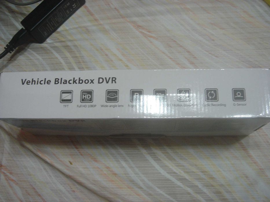 Espelho retrovisor com camera