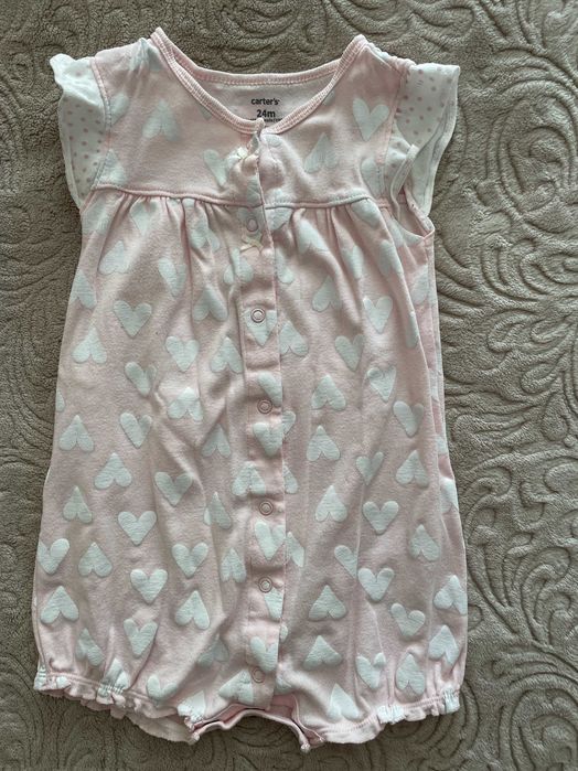 Пісочник carters 24 місяці