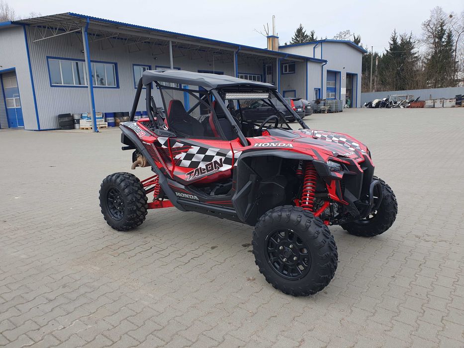 Honda talon 1000r