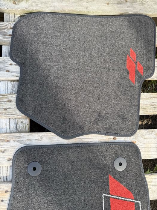 Коврики Audi A1