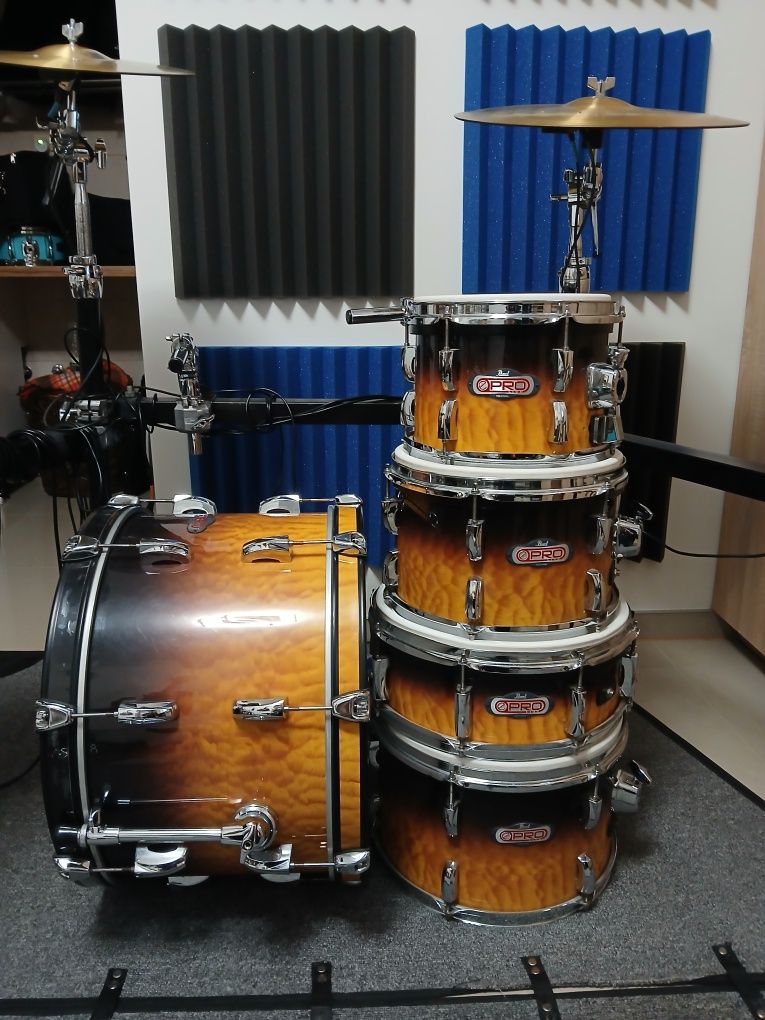 Pearl E-pro Live - perkusja hybrydowa. Niepowtarzalna oferta + gratisy
