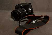 Aparat fotograficzny lustrzanka Canon EOS 1100D