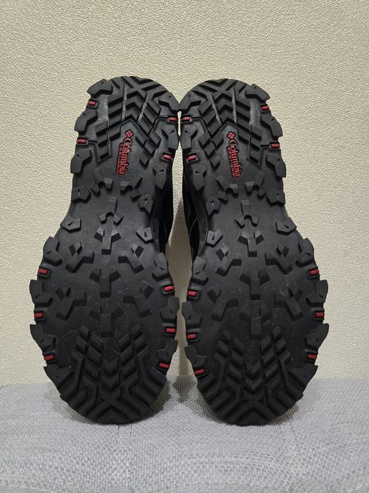 Чоловічі трекінгові черевики Columbia