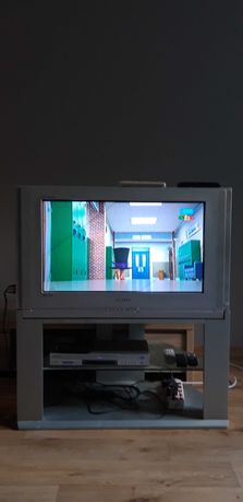 Telewizor Samsung WS-32M066V z stolikiem