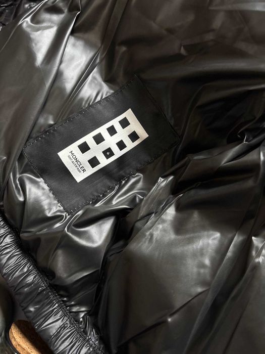 Пуховик Moncler x ALYX