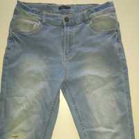 Reserved rewelacyjne jeansy 164