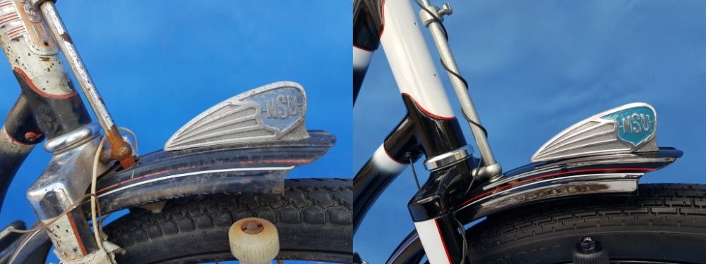 Renowacja Rowerów Zabytkowych CAŁA POLSKA ZZR