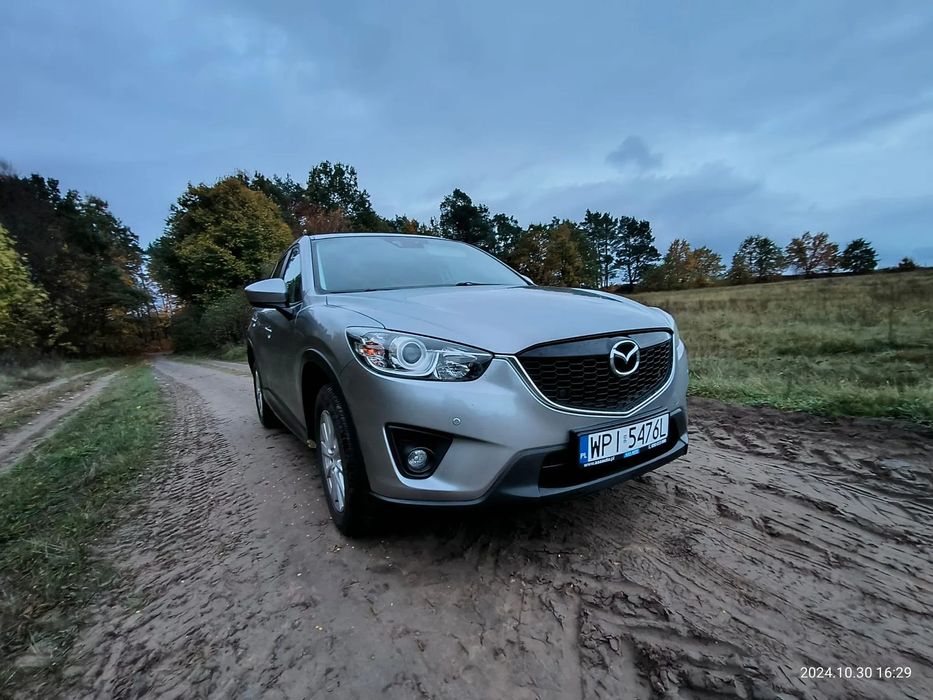 Mazda CX-5 Mazda CX-5 4x4