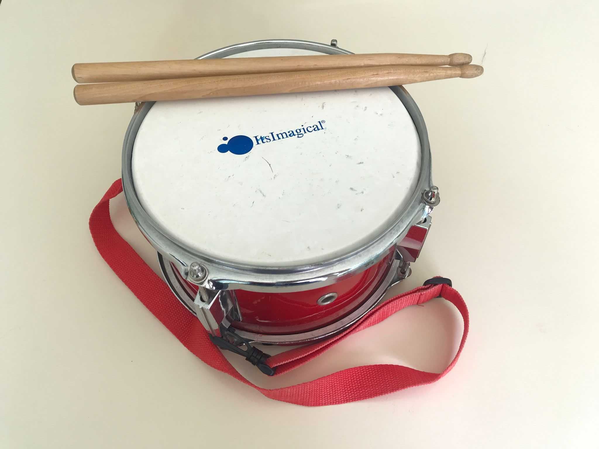 Instrumentos musicais para criança (ItsImagical da Imaginarium):