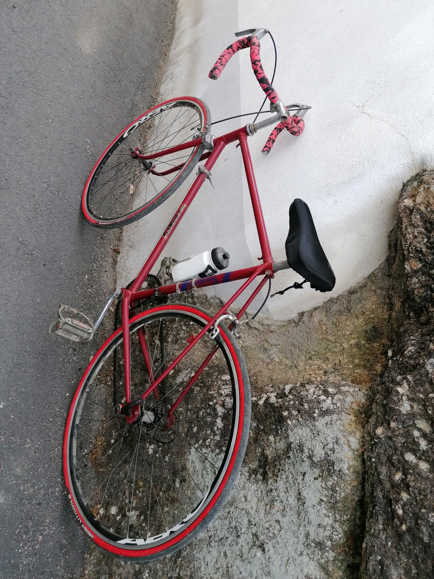 Bicicleta de corrida