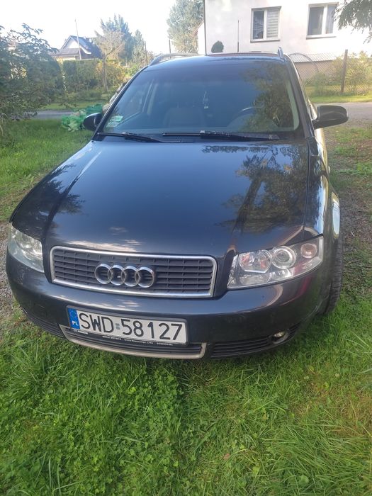 Audi a4 b6 1.9 TDI S-line