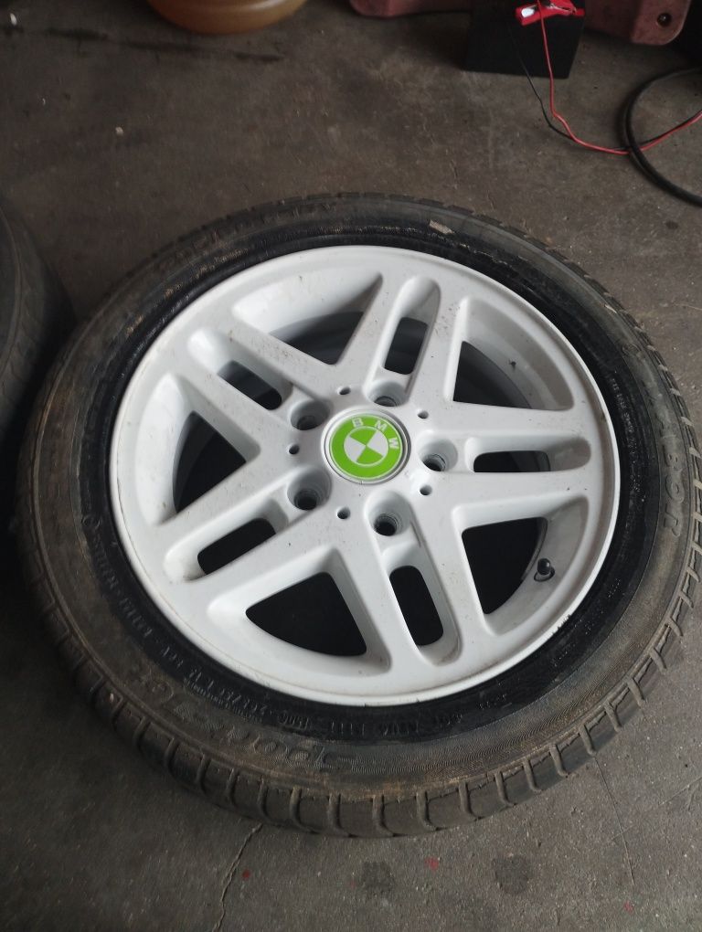 Jantes 5x120 bmw