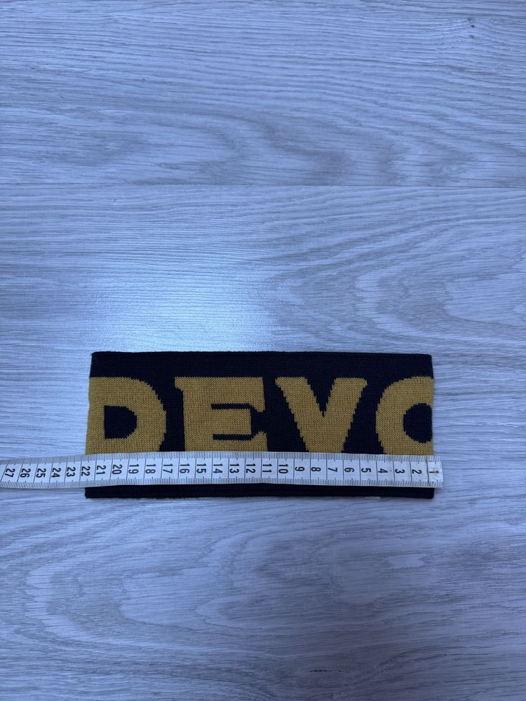 Opaska Devold 100% merino wool wełna merynosa merynos