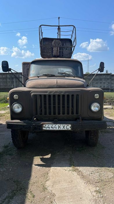 Автовишка ГАЗ-5201 ТВГ-15А