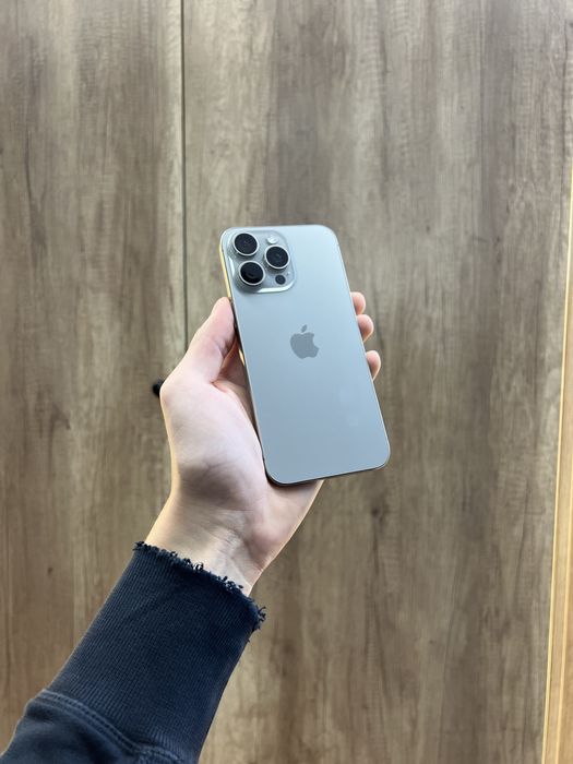 IPhone 15 Pro Max 512gb Natural