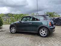 Mini Cooper 1.6 Gasolina/GPL 120CV