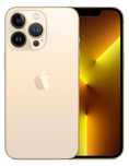 Apple IPhone 13 Pro 5G 128 GB J. NOWY Złoty BATERIA 100% RATY 0%
