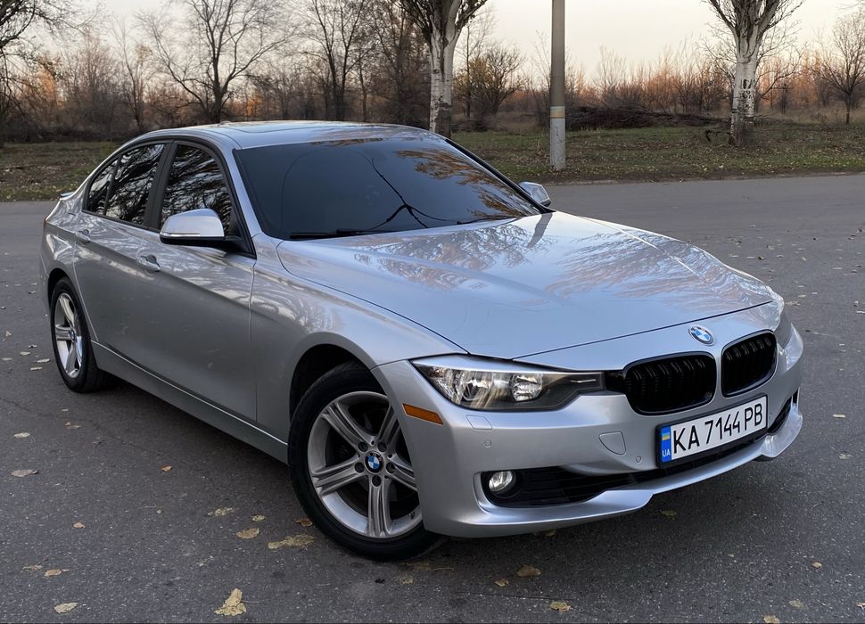 BMW 328i XDrive 2015рік