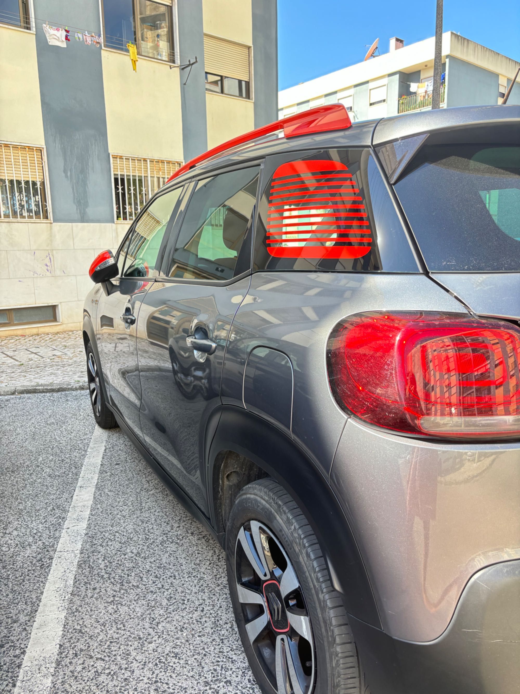Citroen C3 Aircross 1.2 PureTech Feel