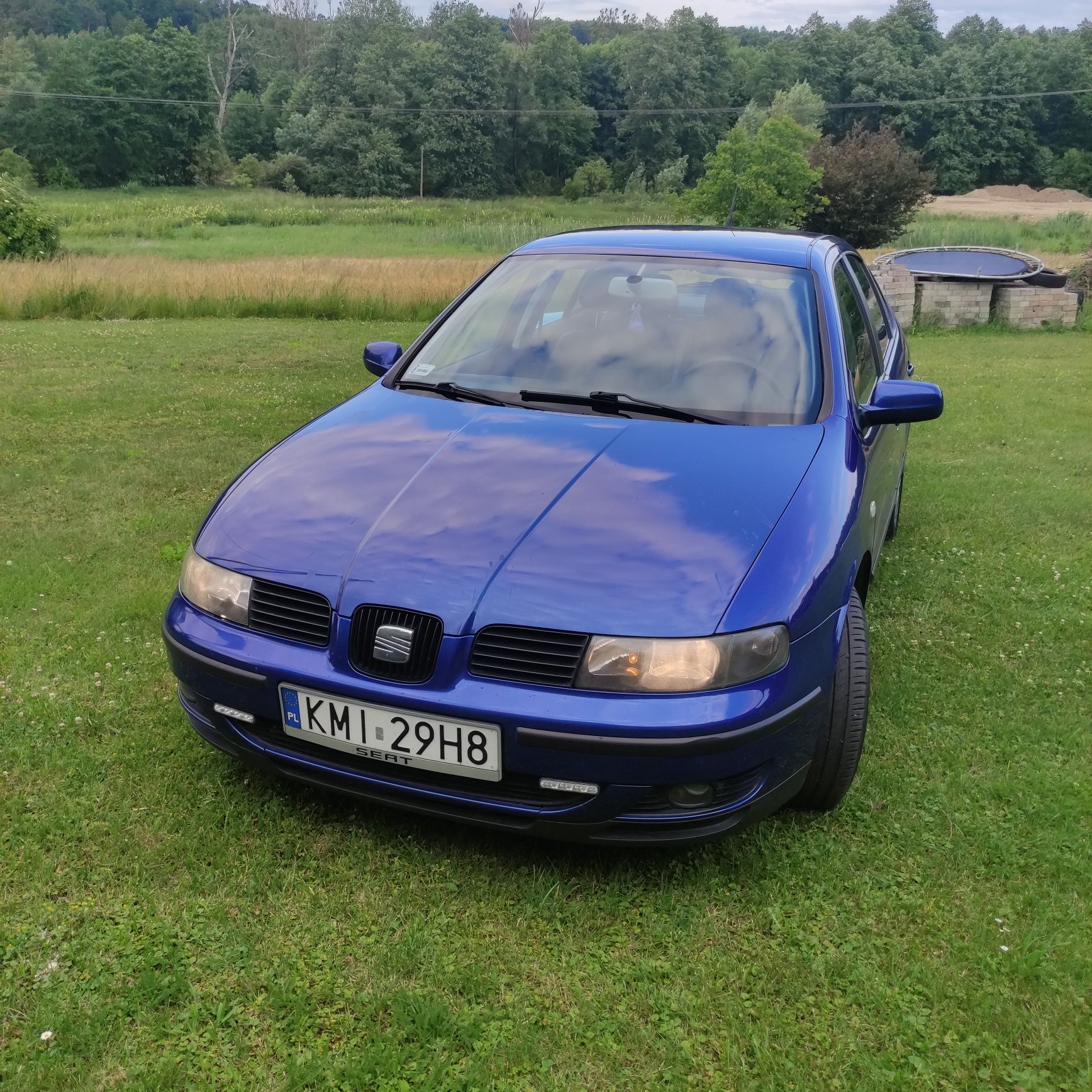 Seat Leon 1.6 lpg