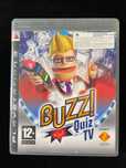 Buzz Quiz TV PL na PS3 po polsku na Buzzery Kultowa Gra w BDB stanie