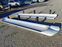 Estribos laterais Mitsubishi L200