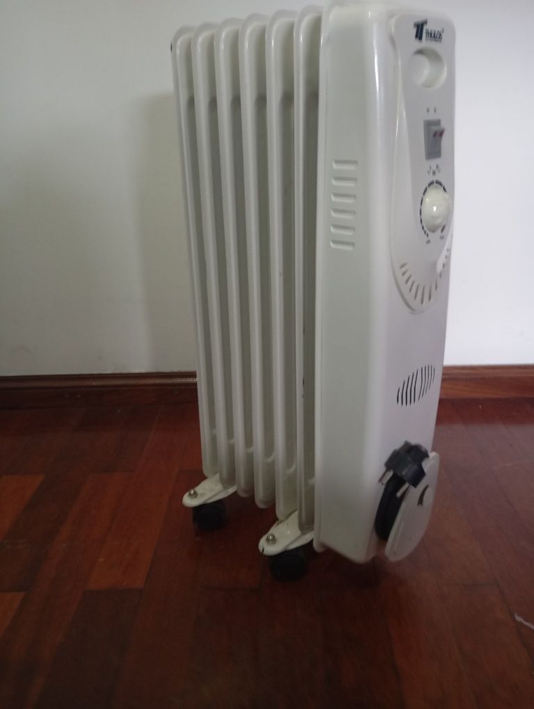 Radiador Thulos com 7 elementos