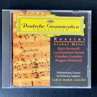 Rossini / STABAT MATER / Giulini, Ricciarelli, Raimondi / música coral