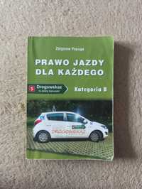 Podręcznik repetytorium prawo jazdy kategoria B