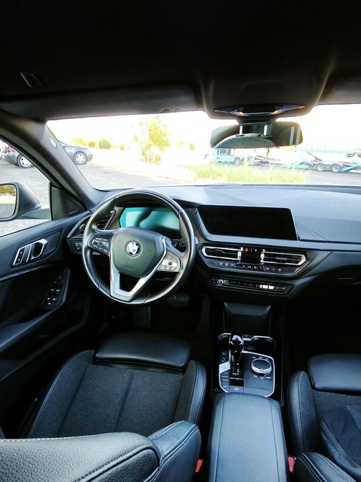 BMW 216d Gran Coupé