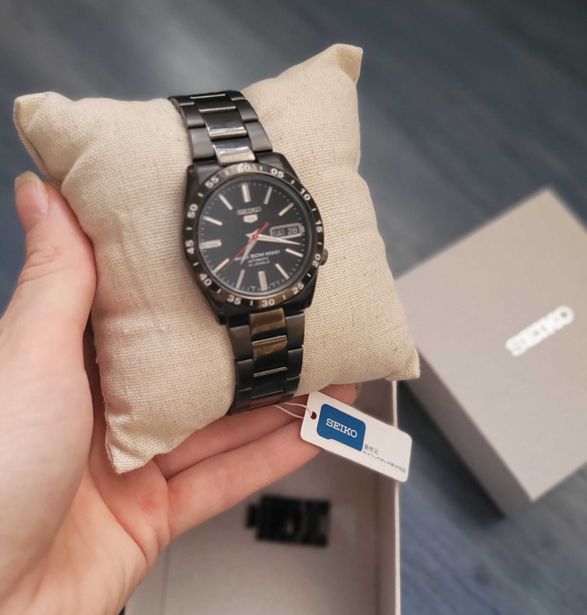 Zegarek SEIKO 5 Automatic
