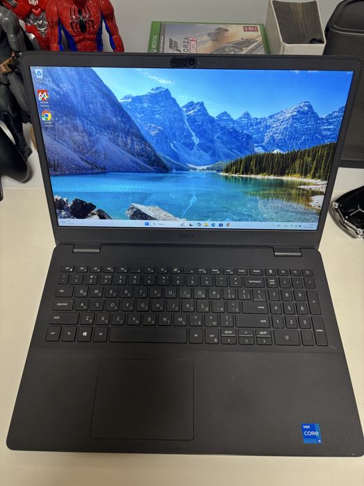 Ноутбук Dell Vostro 3500 15.6" FHD IPS i5-1135G7 Iris Xe 16/256Gb