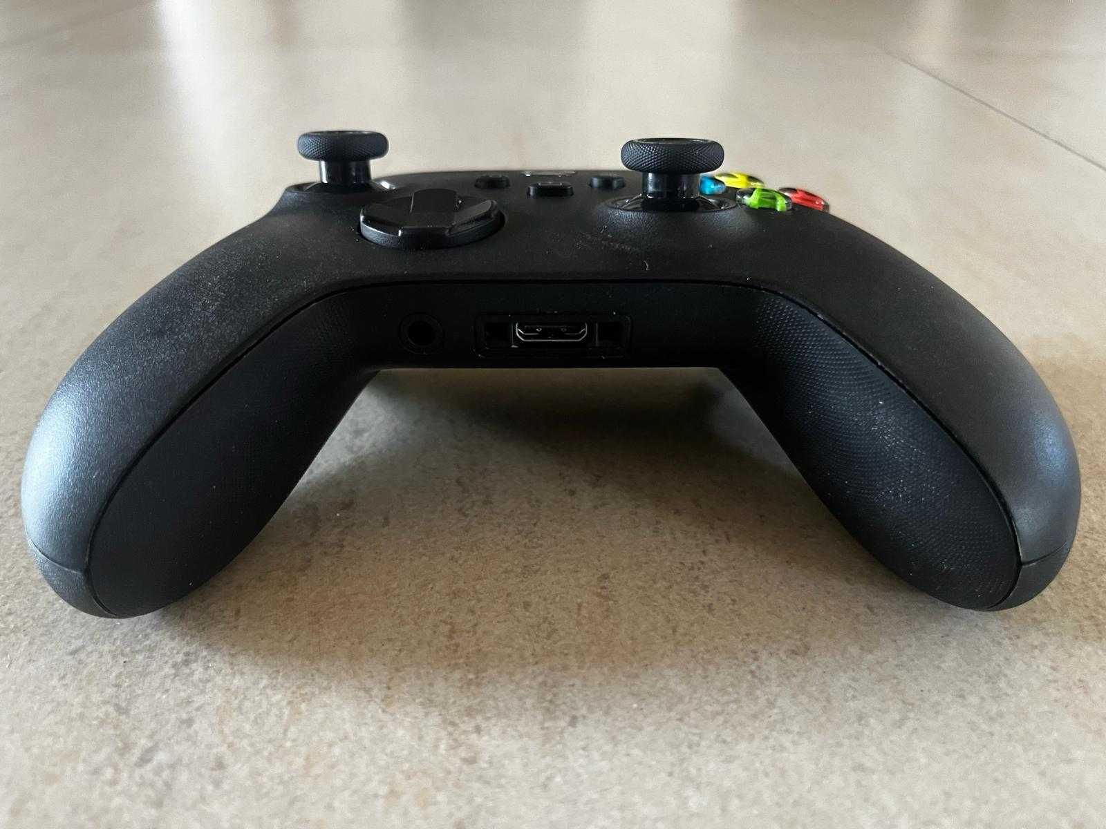 kontroler pad | Xbox Series | Carbon Black