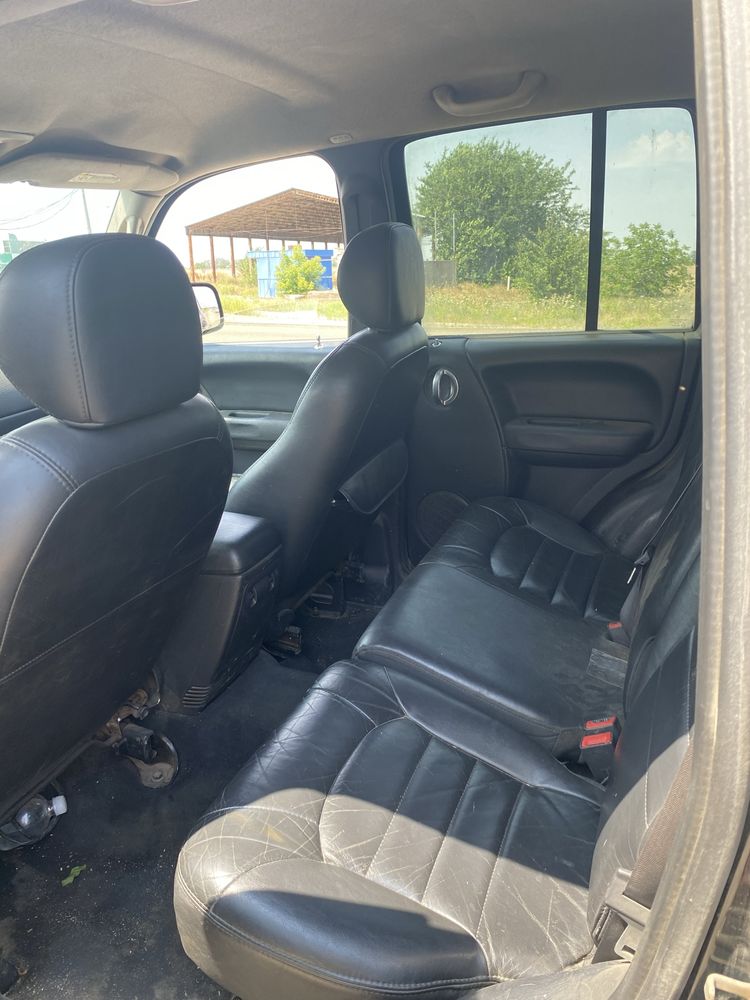 jeep cherokee не розмитнений