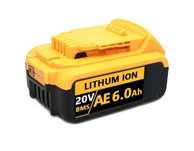 Akumulator bateria DeWalt 18V 20V MAX 6Ah