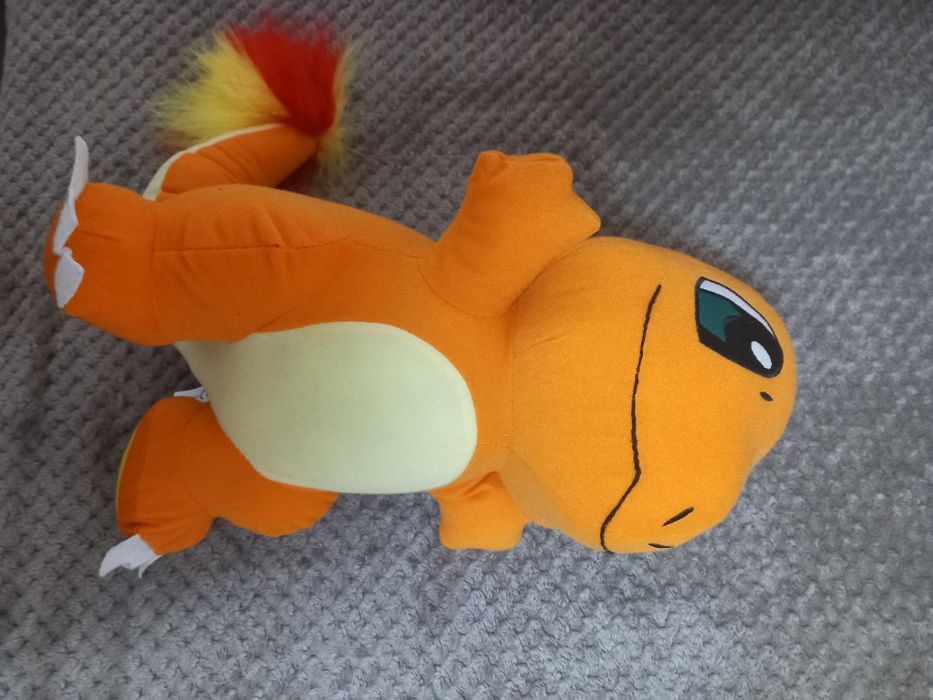 Charmander maskotka duża 36cm