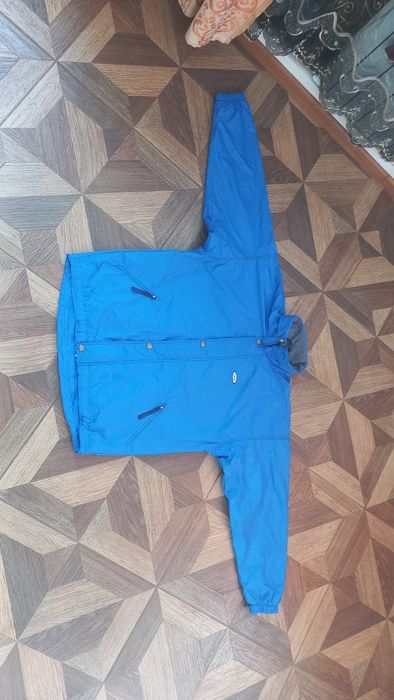 Велокуртка  ,походная ветровка XXl ,Loffler