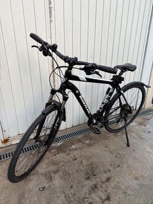 Bicicleta Rower Wheeler cross 6.6