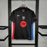 Camisola Barcelona preta