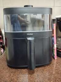 Air Fryer Haier 7 litros como nova