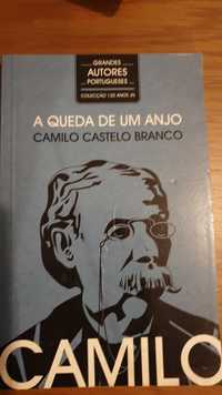 Camilo Castelo Branco - A Queda De Um Anjo