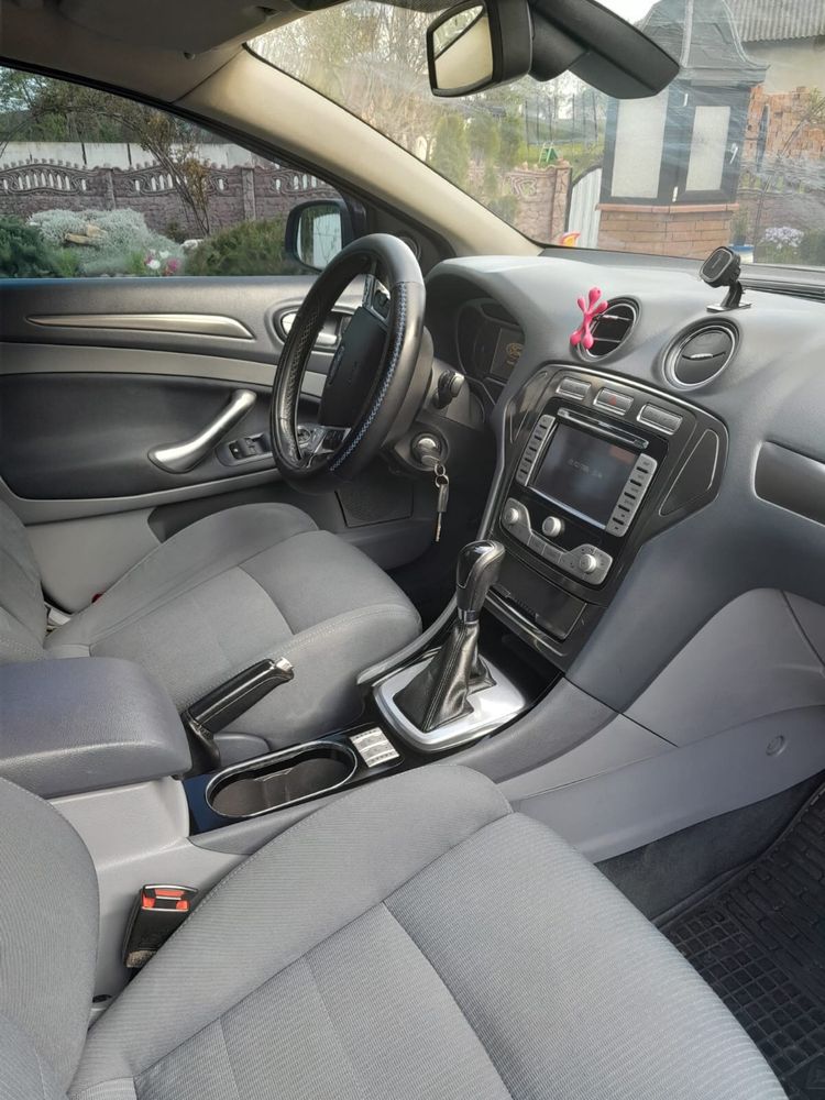Ford Mondeo…..2009 рік!