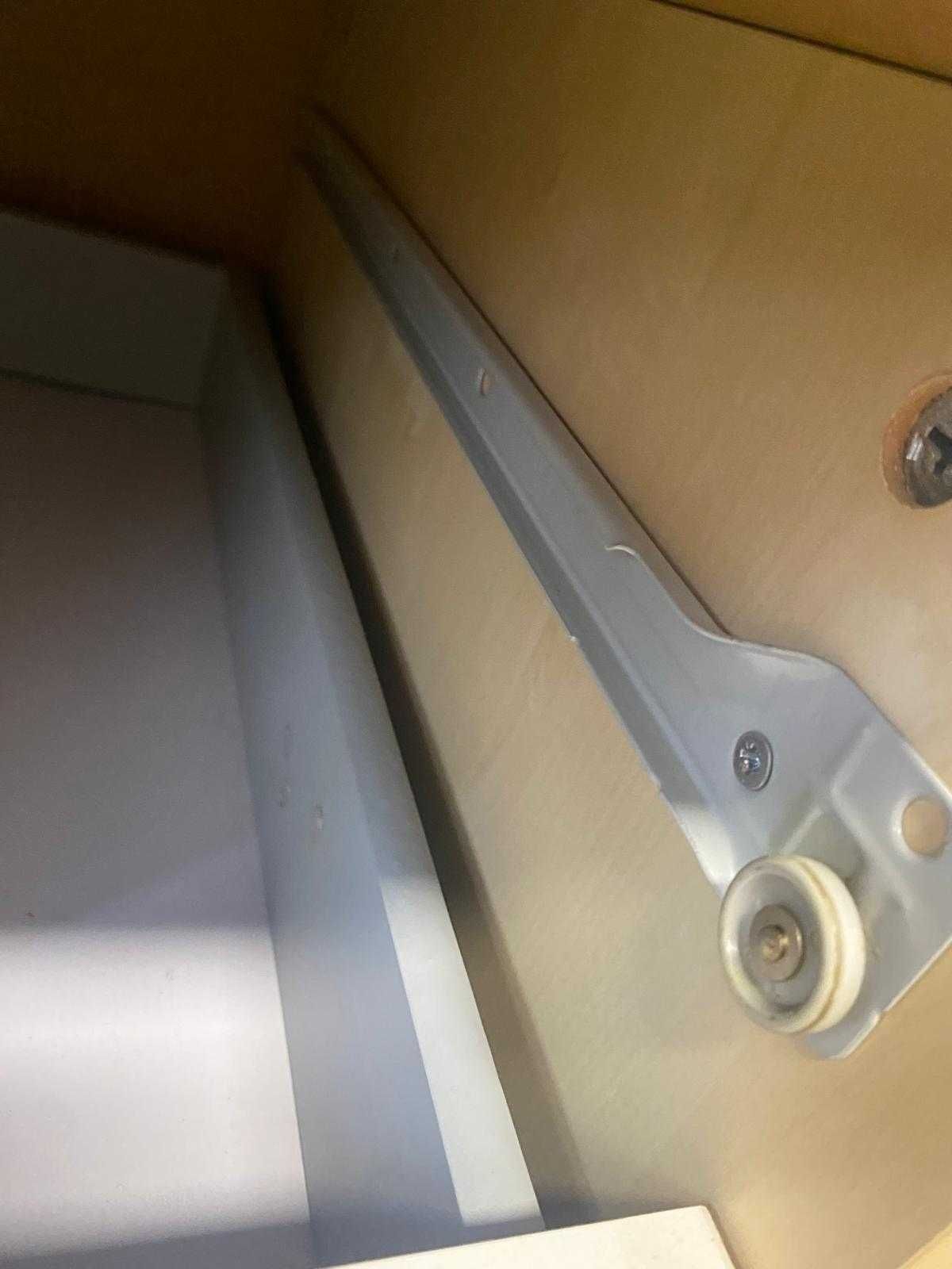 Szafka / Kontener pod biurko / IKEA / 2 szt