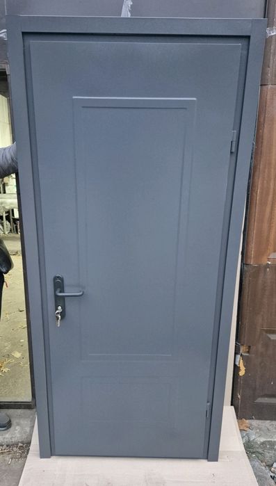Металлические входные двери Технические от производителя Доставка