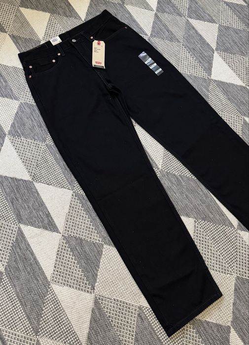 Оригінальні чоловічі джинси Levi's 550™ Relaxed Fit