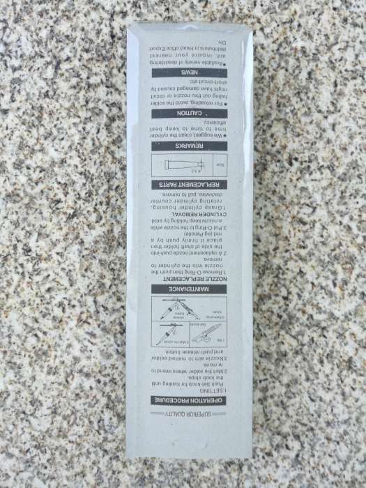 Chupa Soldas para eletrónica