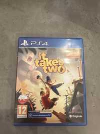 It Takes Two - PS4/PS5 - używana