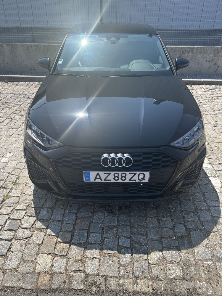 Audi a3 limousine 30 tfsi 2023 com garantia