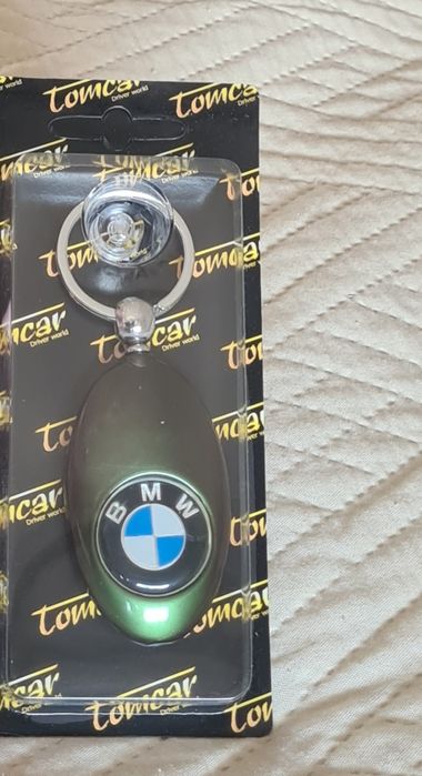 Brelok BMW do auta