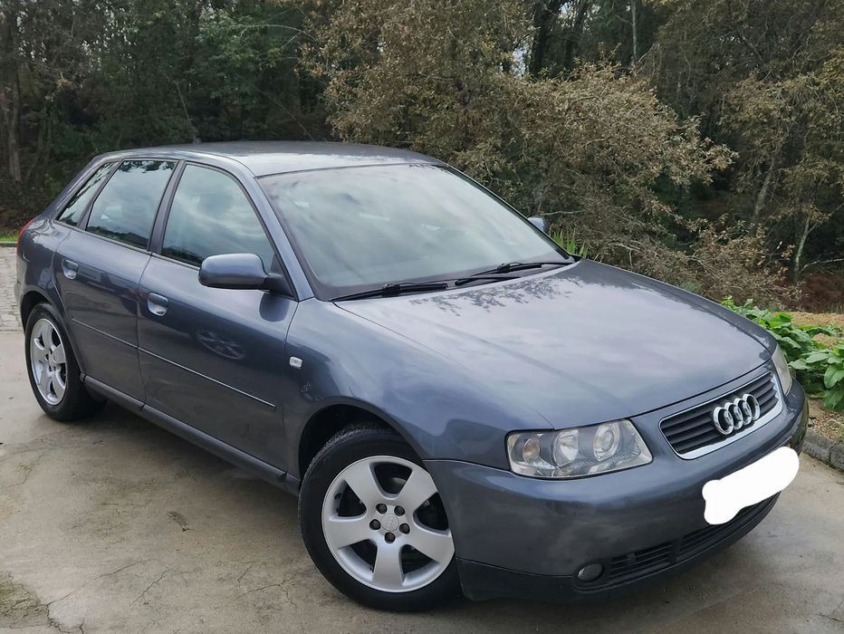 Audi A3 1.6 Sport 16